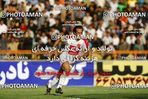 1211204, Mashhad, [*parameter:4*], لیگ برتر فوتبال ایران، Persian Gulf Cup، Week 10، First Leg، Aboumoslem 4 v 3 Persepolis on 2008/10/08 at Samen Stadium