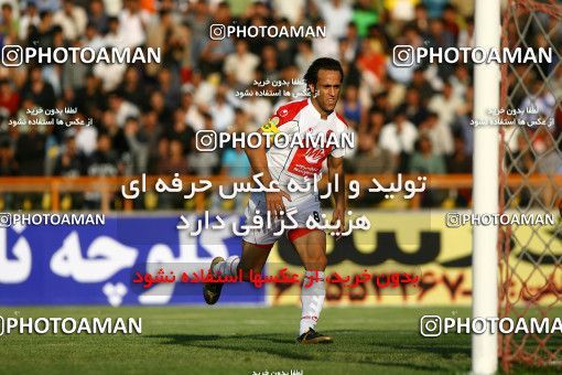 1211099, Mashhad, [*parameter:4*], لیگ برتر فوتبال ایران، Persian Gulf Cup، Week 10، First Leg، Aboumoslem 4 v 3 Persepolis on 2008/10/08 at Samen Stadium