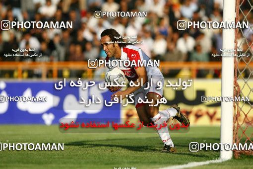 1211280, Mashhad, [*parameter:4*], لیگ برتر فوتبال ایران، Persian Gulf Cup، Week 10، First Leg، Aboumoslem 4 v 3 Persepolis on 2008/10/08 at Samen Stadium