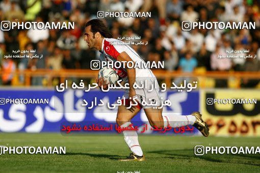 1211141, Mashhad, [*parameter:4*], لیگ برتر فوتبال ایران، Persian Gulf Cup، Week 10، First Leg، Aboumoslem 4 v 3 Persepolis on 2008/10/08 at Samen Stadium