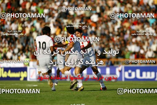 1211248, Mashhad, [*parameter:4*], لیگ برتر فوتبال ایران، Persian Gulf Cup، Week 10، First Leg، Aboumoslem 4 v 3 Persepolis on 2008/10/08 at Samen Stadium