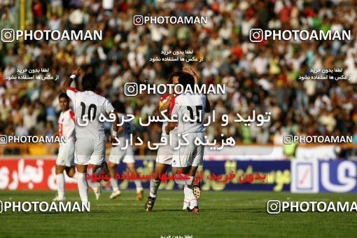 1211166, Mashhad, [*parameter:4*], لیگ برتر فوتبال ایران، Persian Gulf Cup، Week 10، First Leg، Aboumoslem 4 v 3 Persepolis on 2008/10/08 at Samen Stadium