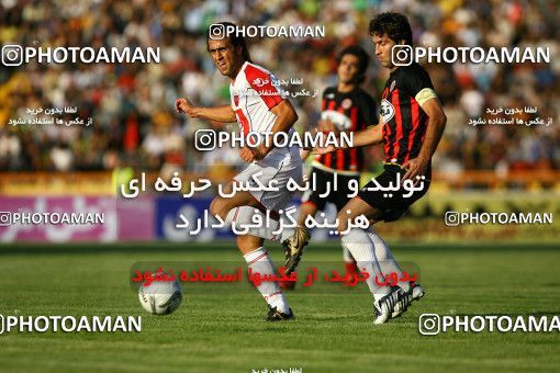 1211323, Mashhad, [*parameter:4*], لیگ برتر فوتبال ایران، Persian Gulf Cup، Week 10، First Leg، Aboumoslem 4 v 3 Persepolis on 2008/10/08 at Samen Stadium