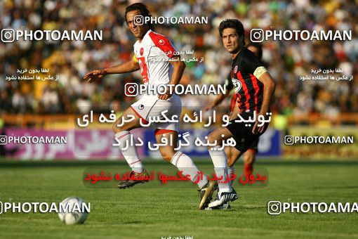 1211142, Mashhad, [*parameter:4*], لیگ برتر فوتبال ایران، Persian Gulf Cup، Week 10، First Leg، Aboumoslem 4 v 3 Persepolis on 2008/10/08 at Samen Stadium