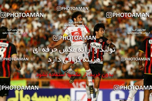 1211334, Mashhad, [*parameter:4*], لیگ برتر فوتبال ایران، Persian Gulf Cup، Week 10، First Leg، Aboumoslem 4 v 3 Persepolis on 2008/10/08 at Samen Stadium