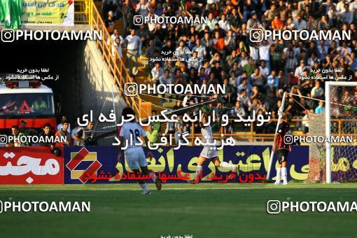 1211321, Mashhad, [*parameter:4*], لیگ برتر فوتبال ایران، Persian Gulf Cup، Week 10، First Leg، Aboumoslem 4 v 3 Persepolis on 2008/10/08 at Samen Stadium