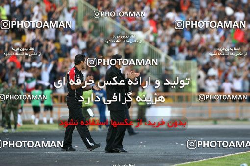 1211264, Mashhad, [*parameter:4*], لیگ برتر فوتبال ایران، Persian Gulf Cup، Week 10، First Leg، Aboumoslem 4 v 3 Persepolis on 2008/10/08 at Samen Stadium