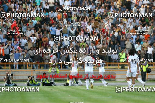 1211122, Mashhad, [*parameter:4*], لیگ برتر فوتبال ایران، Persian Gulf Cup، Week 10، First Leg، Aboumoslem 4 v 3 Persepolis on 2008/10/08 at Samen Stadium
