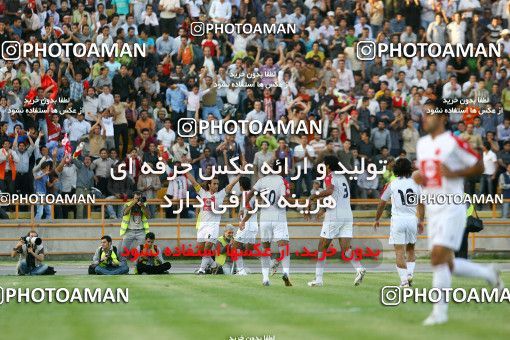 1211231, Mashhad, [*parameter:4*], لیگ برتر فوتبال ایران، Persian Gulf Cup، Week 10، First Leg، Aboumoslem 4 v 3 Persepolis on 2008/10/08 at Samen Stadium