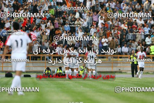 1211349, Mashhad, [*parameter:4*], لیگ برتر فوتبال ایران، Persian Gulf Cup، Week 10، First Leg، Aboumoslem 4 v 3 Persepolis on 2008/10/08 at Samen Stadium