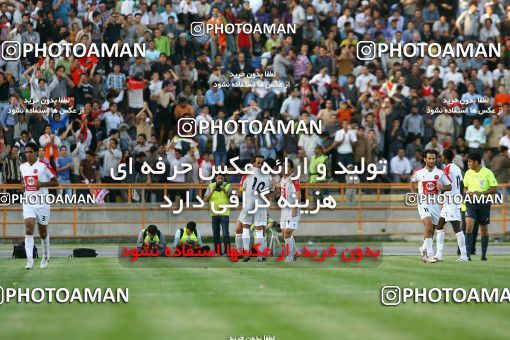 1211077, Mashhad, [*parameter:4*], لیگ برتر فوتبال ایران، Persian Gulf Cup، Week 10، First Leg، Aboumoslem 4 v 3 Persepolis on 2008/10/08 at Samen Stadium