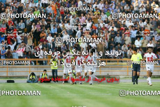 1211272, Mashhad, [*parameter:4*], لیگ برتر فوتبال ایران، Persian Gulf Cup، Week 10، First Leg، Aboumoslem 4 v 3 Persepolis on 2008/10/08 at Samen Stadium