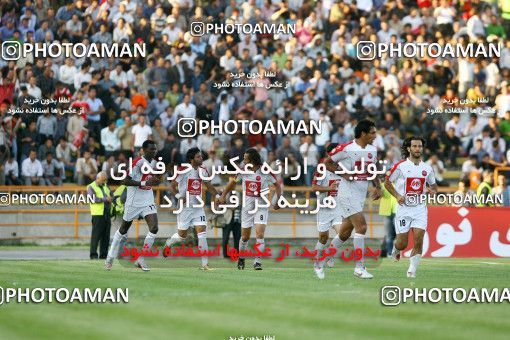 1211121, Mashhad, [*parameter:4*], لیگ برتر فوتبال ایران، Persian Gulf Cup، Week 10، First Leg، Aboumoslem 4 v 3 Persepolis on 2008/10/08 at Samen Stadium