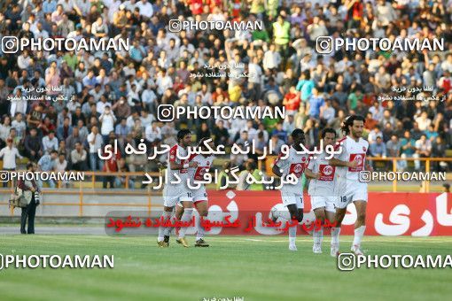 1211322, Mashhad, [*parameter:4*], لیگ برتر فوتبال ایران، Persian Gulf Cup، Week 10، First Leg، Aboumoslem 4 v 3 Persepolis on 2008/10/08 at Samen Stadium
