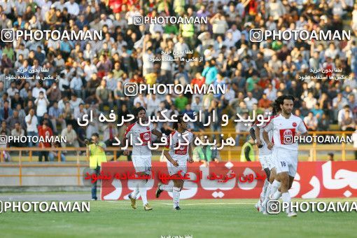 1211133, Mashhad, [*parameter:4*], لیگ برتر فوتبال ایران، Persian Gulf Cup، Week 10، First Leg، Aboumoslem 4 v 3 Persepolis on 2008/10/08 at Samen Stadium