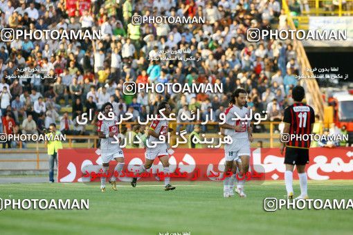 1211173, Mashhad, [*parameter:4*], لیگ برتر فوتبال ایران، Persian Gulf Cup، Week 10، First Leg، Aboumoslem 4 v 3 Persepolis on 2008/10/08 at Samen Stadium