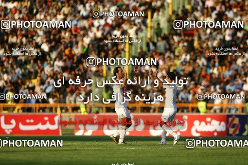 1211216, Mashhad, [*parameter:4*], لیگ برتر فوتبال ایران، Persian Gulf Cup، Week 10، First Leg، Aboumoslem 4 v 3 Persepolis on 2008/10/08 at Samen Stadium