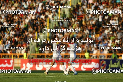 1211317, Mashhad, [*parameter:4*], لیگ برتر فوتبال ایران، Persian Gulf Cup، Week 10، First Leg، Aboumoslem 4 v 3 Persepolis on 2008/10/08 at Samen Stadium