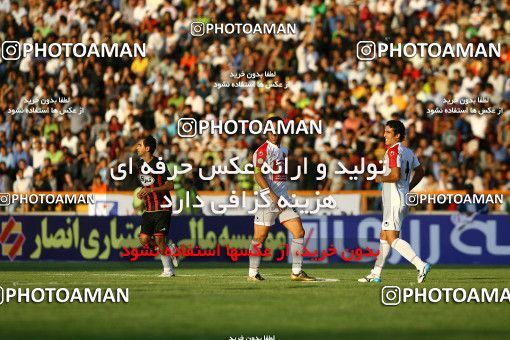 1211170, Mashhad, [*parameter:4*], لیگ برتر فوتبال ایران، Persian Gulf Cup، Week 10، First Leg، Aboumoslem 4 v 3 Persepolis on 2008/10/08 at Samen Stadium