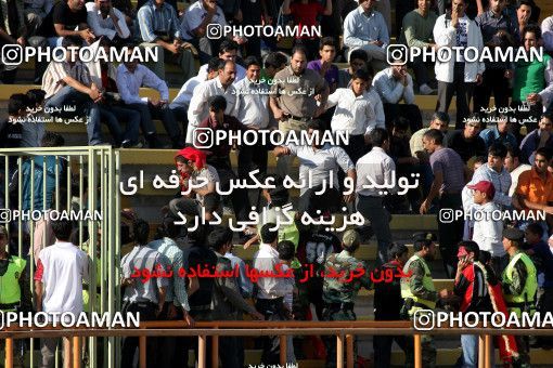 1211315, Mashhad, [*parameter:4*], لیگ برتر فوتبال ایران، Persian Gulf Cup، Week 10، First Leg، Aboumoslem 4 v 3 Persepolis on 2008/10/08 at Samen Stadium