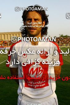 1206093, Ahvaz, [*parameter:4*], لیگ برتر فوتبال ایران، Persian Gulf Cup، Week 5، First Leg، Foulad Khouzestan 3 v 2 Persepolis on 2008/10/18 at Takhti Stadium Ahvaz