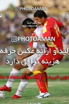 1206023, Ahvaz, [*parameter:4*], لیگ برتر فوتبال ایران، Persian Gulf Cup، Week 5، First Leg، Foulad Khouzestan 3 v 2 Persepolis on 2008/10/18 at Takhti Stadium Ahvaz