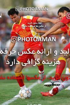 1205987, Ahvaz, [*parameter:4*], لیگ برتر فوتبال ایران، Persian Gulf Cup، Week 5، First Leg، Foulad Khouzestan 3 v 2 Persepolis on 2008/10/18 at Takhti Stadium Ahvaz