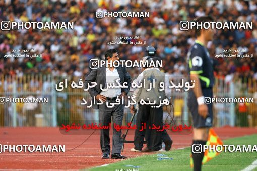 1206064, Ahvaz, [*parameter:4*], لیگ برتر فوتبال ایران، Persian Gulf Cup، Week 5، First Leg، Foulad Khouzestan 3 v 2 Persepolis on 2008/10/18 at Takhti Stadium Ahvaz