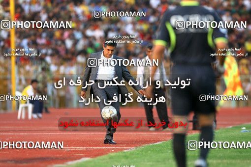 1205891, Ahvaz, [*parameter:4*], لیگ برتر فوتبال ایران، Persian Gulf Cup، Week 5، First Leg، Foulad Khouzestan 3 v 2 Persepolis on 2008/10/18 at Takhti Stadium Ahvaz
