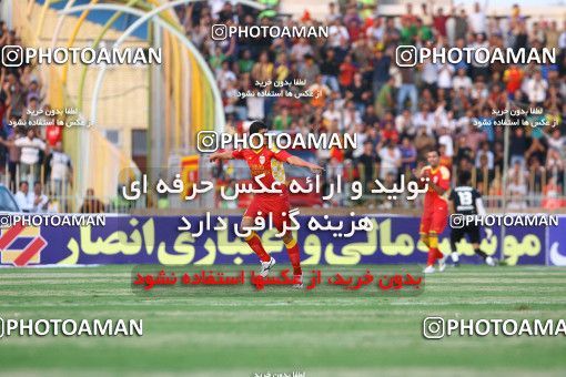 1205955, Ahvaz, [*parameter:4*], لیگ برتر فوتبال ایران، Persian Gulf Cup، Week 5، First Leg، Foulad Khouzestan 3 v 2 Persepolis on 2008/10/18 at Takhti Stadium Ahvaz