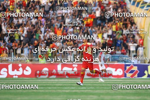 1205879, Ahvaz, [*parameter:4*], لیگ برتر فوتبال ایران، Persian Gulf Cup، Week 5، First Leg، Foulad Khouzestan 3 v 2 Persepolis on 2008/10/18 at Takhti Stadium Ahvaz