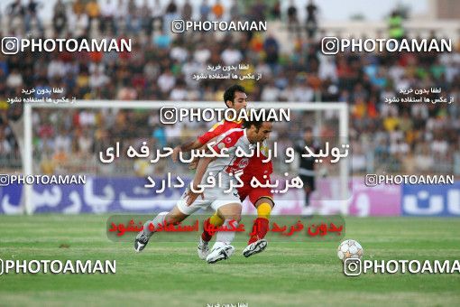 1206103, Ahvaz, [*parameter:4*], لیگ برتر فوتبال ایران، Persian Gulf Cup، Week 5، First Leg، Foulad Khouzestan 3 v 2 Persepolis on 2008/10/18 at Takhti Stadium Ahvaz