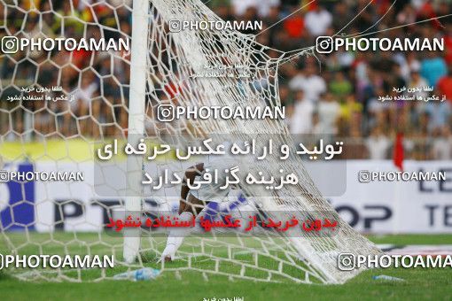 1205978, Ahvaz, [*parameter:4*], لیگ برتر فوتبال ایران، Persian Gulf Cup، Week 5، First Leg، Foulad Khouzestan 3 v 2 Persepolis on 2008/10/18 at Takhti Stadium Ahvaz