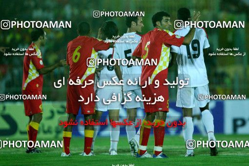 1205967, Ahvaz, [*parameter:4*], لیگ برتر فوتبال ایران، Persian Gulf Cup، Week 5، First Leg، Foulad Khouzestan 3 v 2 Persepolis on 2008/10/18 at Takhti Stadium Ahvaz