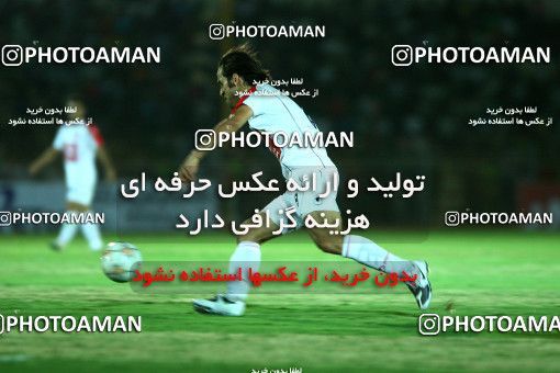 1205884, Ahvaz, [*parameter:4*], لیگ برتر فوتبال ایران، Persian Gulf Cup، Week 5، First Leg، Foulad Khouzestan 3 v 2 Persepolis on 2008/10/18 at Takhti Stadium Ahvaz