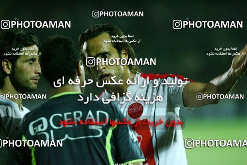 1205973, Ahvaz, [*parameter:4*], لیگ برتر فوتبال ایران، Persian Gulf Cup، Week 5، First Leg، Foulad Khouzestan 3 v 2 Persepolis on 2008/10/18 at Takhti Stadium Ahvaz