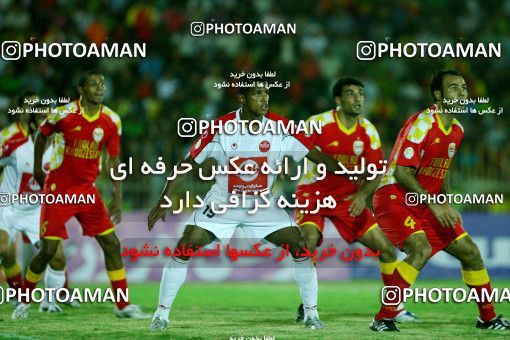 1206096, Ahvaz, [*parameter:4*], لیگ برتر فوتبال ایران، Persian Gulf Cup، Week 5، First Leg، Foulad Khouzestan 3 v 2 Persepolis on 2008/10/18 at Takhti Stadium Ahvaz