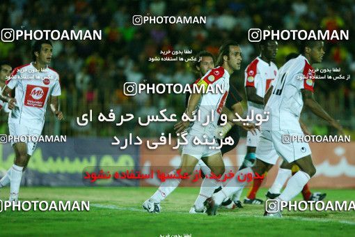 1205915, Ahvaz, [*parameter:4*], لیگ برتر فوتبال ایران، Persian Gulf Cup، Week 5، First Leg، Foulad Khouzestan 3 v 2 Persepolis on 2008/10/18 at Takhti Stadium Ahvaz