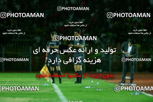 1206098, Ahvaz, [*parameter:4*], لیگ برتر فوتبال ایران، Persian Gulf Cup، Week 5، First Leg، Foulad Khouzestan 3 v 2 Persepolis on 2008/10/18 at Takhti Stadium Ahvaz