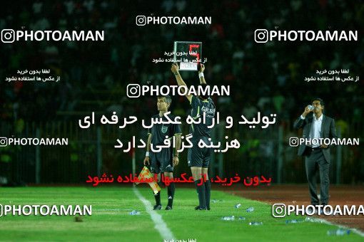 1205881, Ahvaz, [*parameter:4*], لیگ برتر فوتبال ایران، Persian Gulf Cup، Week 5، First Leg، Foulad Khouzestan 3 v 2 Persepolis on 2008/10/18 at Takhti Stadium Ahvaz
