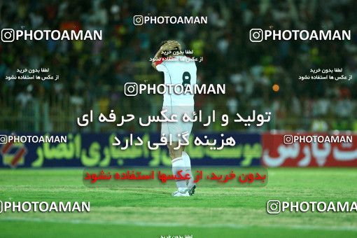 1205982, Ahvaz, [*parameter:4*], لیگ برتر فوتبال ایران، Persian Gulf Cup، Week 5، First Leg، Foulad Khouzestan 3 v 2 Persepolis on 2008/10/18 at Takhti Stadium Ahvaz