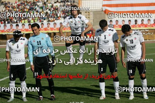 1206413, Karaj, [*parameter:4*], لیگ برتر فوتبال ایران، Persian Gulf Cup، Week 5، First Leg، Saipa 1 v 1 Sepahan on 2008/10/18 at Enghelab Stadium