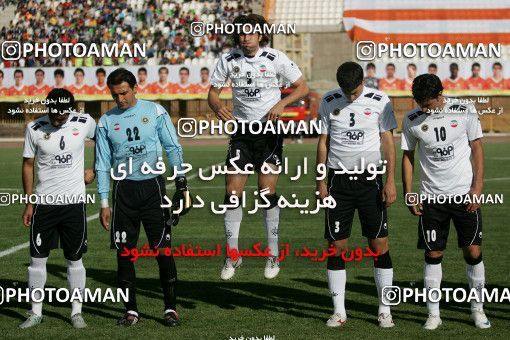 1206385, Karaj, [*parameter:4*], لیگ برتر فوتبال ایران، Persian Gulf Cup، Week 5، First Leg، Saipa 1 v 1 Sepahan on 2008/10/18 at Enghelab Stadium