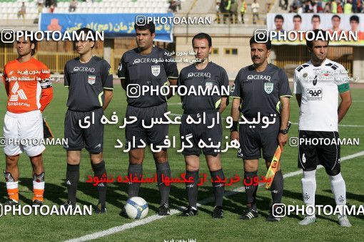 1206356, Karaj, [*parameter:4*], لیگ برتر فوتبال ایران، Persian Gulf Cup، Week 5، First Leg، Saipa 1 v 1 Sepahan on 2008/10/18 at Enghelab Stadium