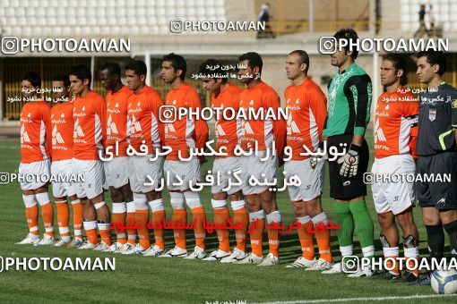 1206433, Karaj, [*parameter:4*], لیگ برتر فوتبال ایران، Persian Gulf Cup، Week 5، First Leg، Saipa 1 v 1 Sepahan on 2008/10/18 at Enghelab Stadium