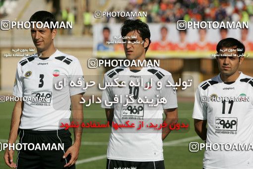 1206328, Karaj, [*parameter:4*], لیگ برتر فوتبال ایران، Persian Gulf Cup، Week 5، First Leg، Saipa 1 v 1 Sepahan on 2008/10/18 at Enghelab Stadium
