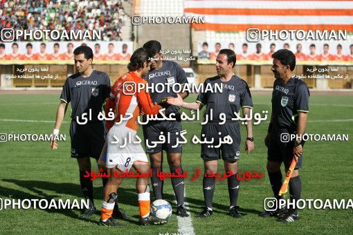 1206460, Karaj, [*parameter:4*], لیگ برتر فوتبال ایران، Persian Gulf Cup، Week 5، First Leg، Saipa 1 v 1 Sepahan on 2008/10/18 at Enghelab Stadium