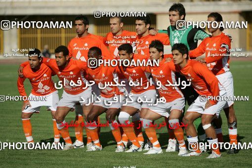 1206457, Karaj, [*parameter:4*], لیگ برتر فوتبال ایران، Persian Gulf Cup، Week 5، First Leg، Saipa 1 v 1 Sepahan on 2008/10/18 at Enghelab Stadium