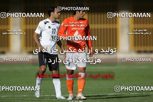 1206324, Karaj, [*parameter:4*], لیگ برتر فوتبال ایران، Persian Gulf Cup، Week 5، First Leg، Saipa 1 v 1 Sepahan on 2008/10/18 at Enghelab Stadium