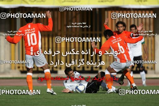 1206352, Karaj, [*parameter:4*], لیگ برتر فوتبال ایران، Persian Gulf Cup، Week 5، First Leg، Saipa 1 v 1 Sepahan on 2008/10/18 at Enghelab Stadium